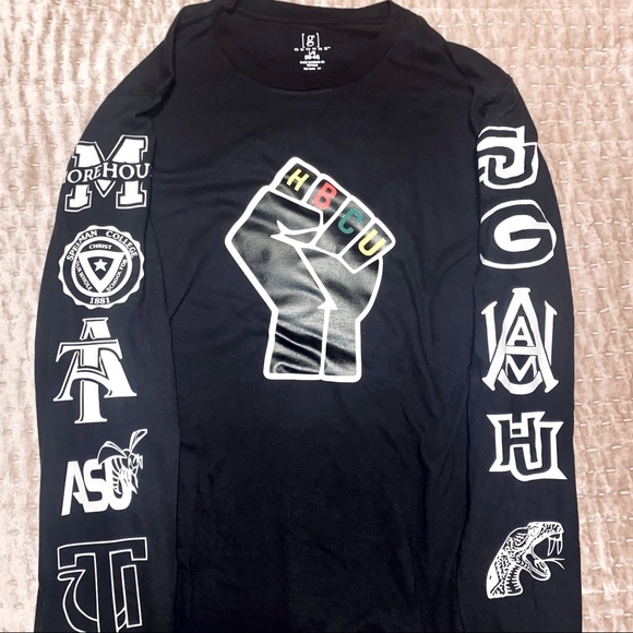 George Other - HBCU LONG SLEEVE